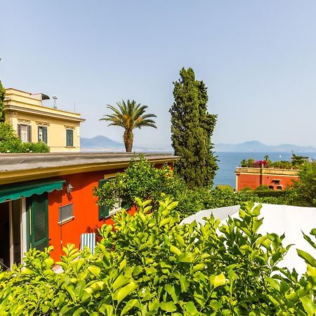 Villa Dolcevita With Parking By Napoliapartments Zewnętrze zdjęcie