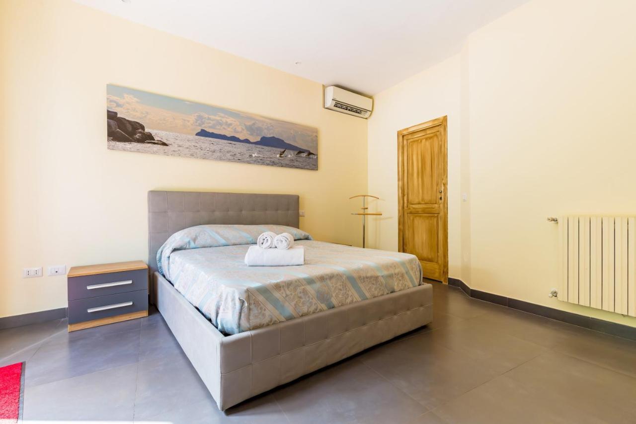 Villa Dolcevita With Parking By Napoliapartments Zewnętrze zdjęcie