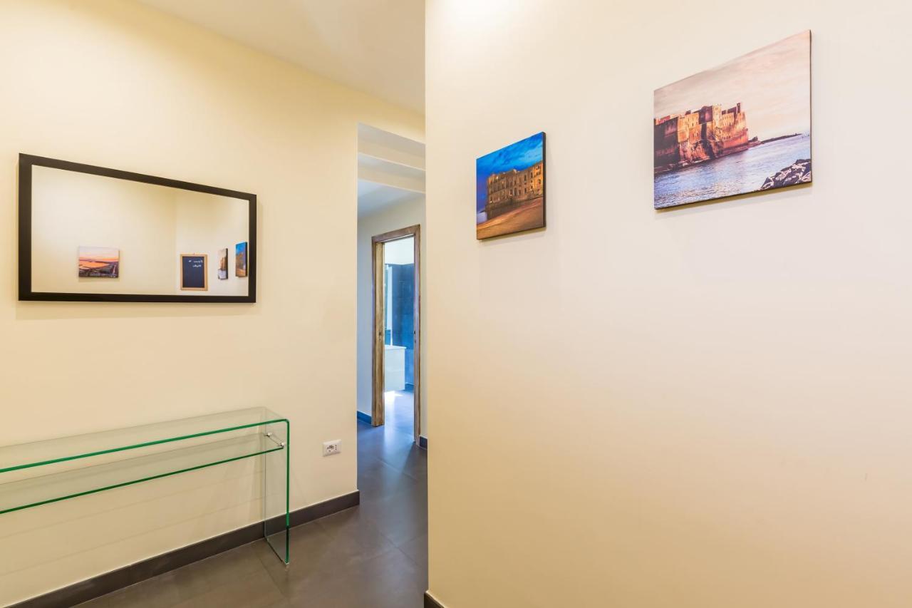Villa Dolcevita With Parking By Napoliapartments Zewnętrze zdjęcie
