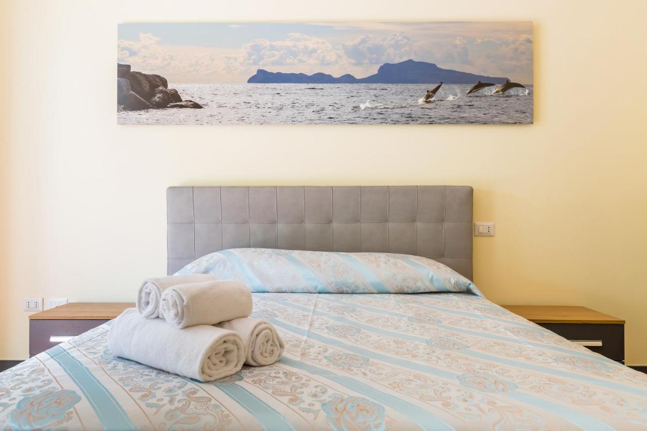 Villa Dolcevita With Parking By Napoliapartments Zewnętrze zdjęcie