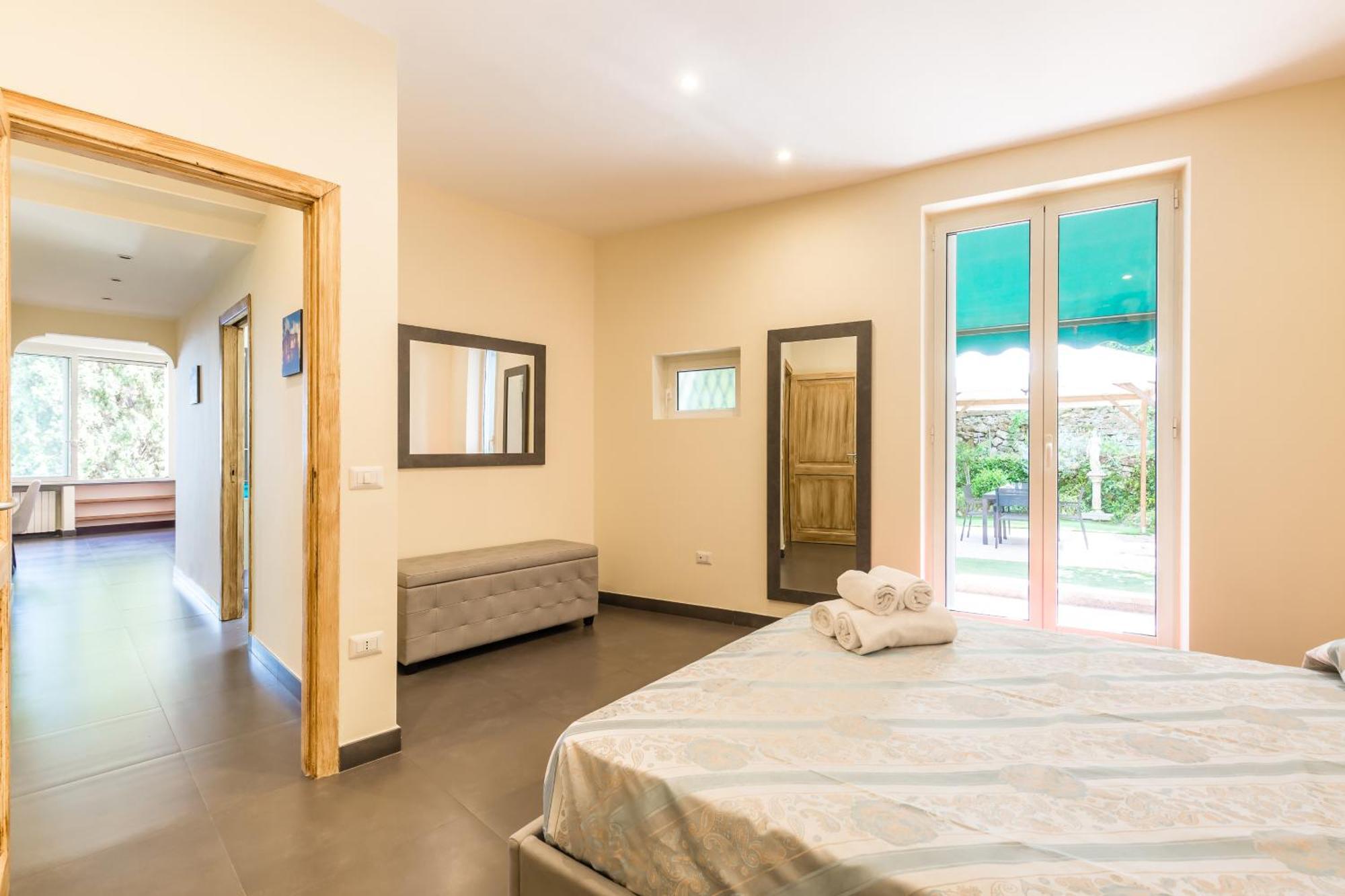 Villa Dolcevita With Parking By Napoliapartments Zewnętrze zdjęcie