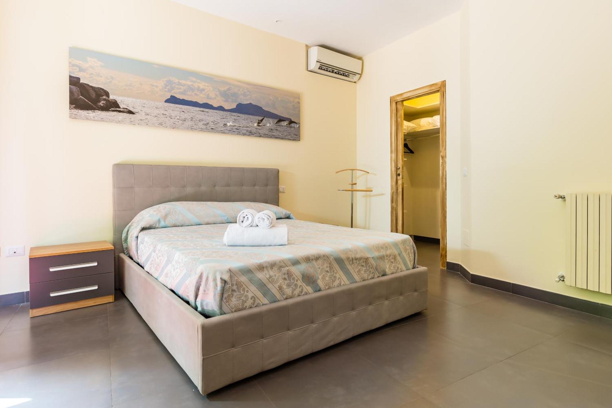 Villa Dolcevita With Parking By Napoliapartments Zewnętrze zdjęcie