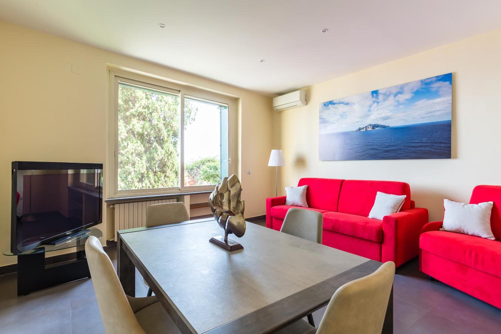 Villa Dolcevita With Parking By Napoliapartments Zewnętrze zdjęcie